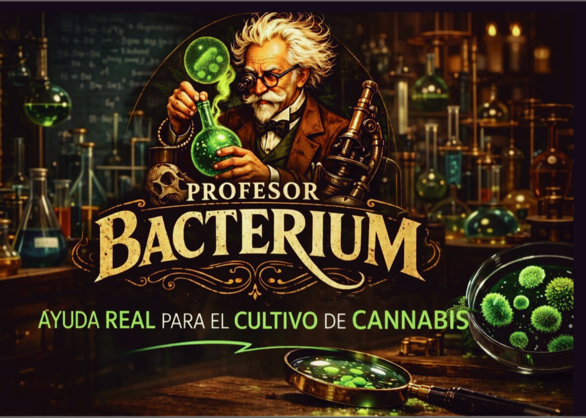 Profesor Bacterium logo